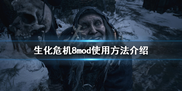 生化危机8mod怎么用（生化危机8mod怎么加）