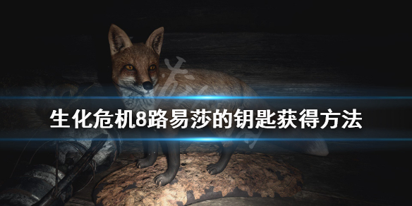 生化危机8路易莎的钥匙在哪 生化危机8路易莎的项链有什么用