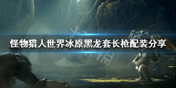 怪物猎人冰原黑龙套长枪怎么配装（怪物猎人黑龙版本长枪）