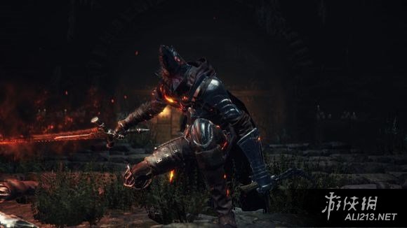 《黑暗之魂3》法兰boss监视者背景解析攻略