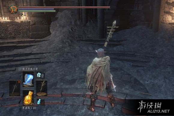 《黑暗之魂3》蛆人杖图鉴及打法技巧（黑暗之魂三蛆人）