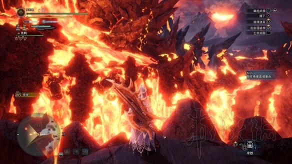 怪物猎人世界冰原拍照任务怎么做 观察任务图鉴+触发方法大全 森林虫笼族:确认或警惕