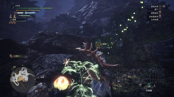 怪物猎人世界冰原拍照任务怎么做 观察任务图鉴+触发方法大全 森林虫笼族:确认或警惕