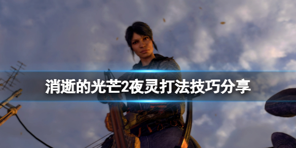 消逝的光芒2夜灵不见了怎么办 消逝的光芒2暗夜猎手