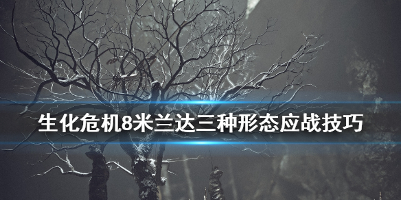 生化危机8米兰达三种形态怎么打（生化危机8米兰达长什么样）