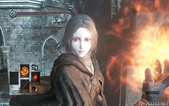 《黑暗之魂3》最美捏脸数据分享（黑暗之魂3最美捏人）