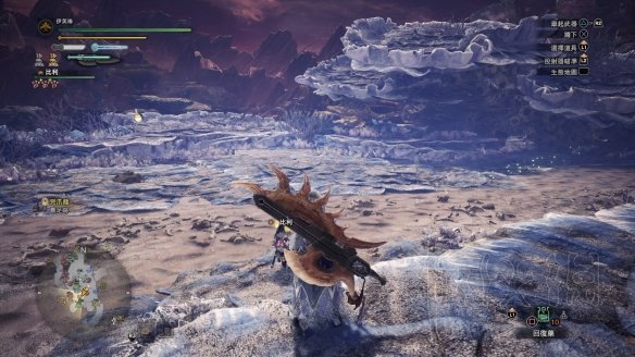 怪物猎人世界冰原拍照任务怎么做 观察任务图鉴+触发方法大全 森林虫笼族:确认或警惕