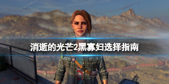 消逝的光芒2黑寡妇任务在哪接（消逝的光芒2黑寡妇任务在哪接?）