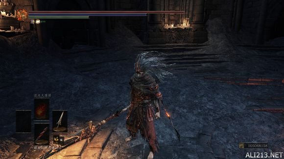 《黑暗之魂3》套装及武器外观图文汇总赏析