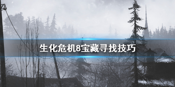 生化危机8宝藏怎么找 生化危机8宝藏怎么找不到