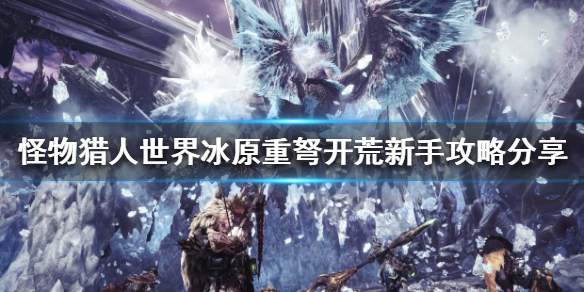 怪物猎人世界冰原重弩好用么（怪物猎人世界冰原重弩好用么贴吧）