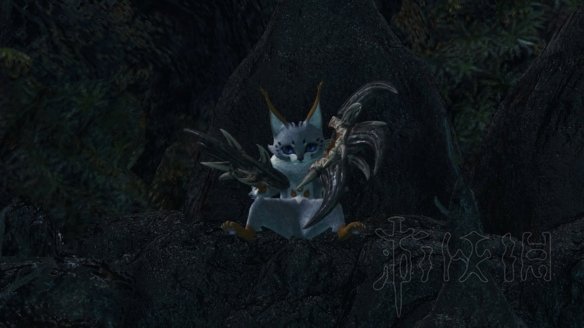 怪物猎人世界冰原拍照任务怎么做 观察任务图鉴+触发方法大全 森林虫笼族:确认或警惕