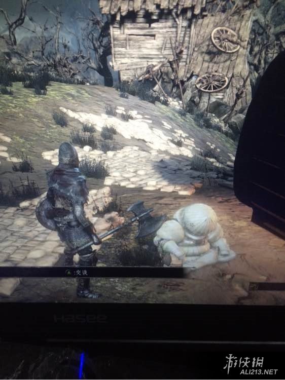 《黑暗之魂3》法爷过大树心得技巧（黑暗之魂3法爷好玩吗）