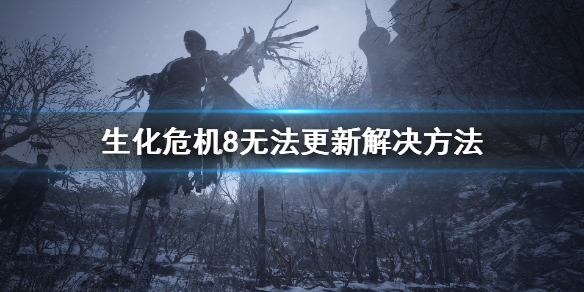 生化危机8无法更新怎么办（生化危机8加载不进去）