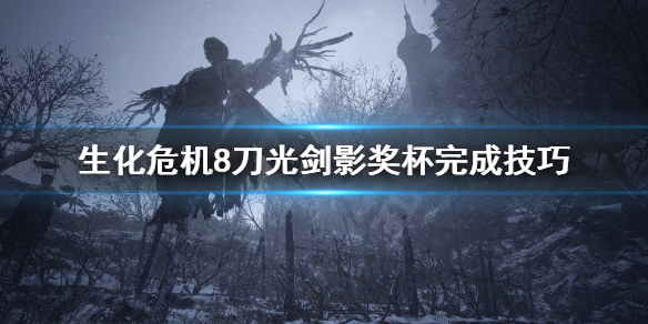 生化危机8刀光剑影怎么玩 生化危机8刀光剑影克里斯篇