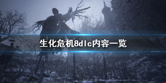生化危机8dlc值得购买吗（生化危机8值不值得买）