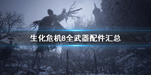 生化危机8武器配件在哪 生化危机8武器配件在哪买