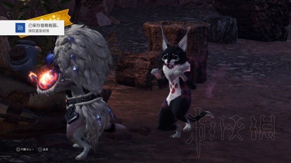 怪物猎人世界冰原拍照任务怎么做 观察任务图鉴+触发方法大全 森林虫笼族:确认或警惕