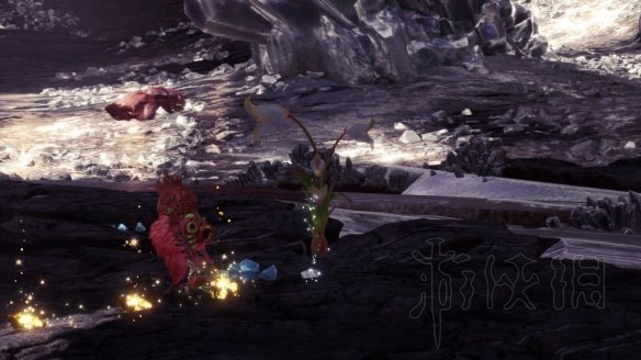 怪物猎人世界冰原拍照任务怎么做 观察任务图鉴+触发方法大全 森林虫笼族:确认或警惕