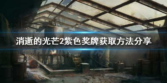 消逝的光芒2紫色奖牌如何获得（消逝的光芒2cv）