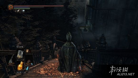 《黑暗之魂3》精英怪大杀器说书人杖属性说明解析攻略