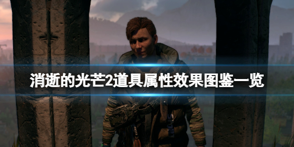 消逝的光芒2道具有什么用（消逝的光芒2武器一览表）