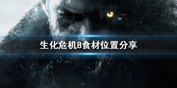 生化危机8如何制作菜谱 生化危机8 做什么菜