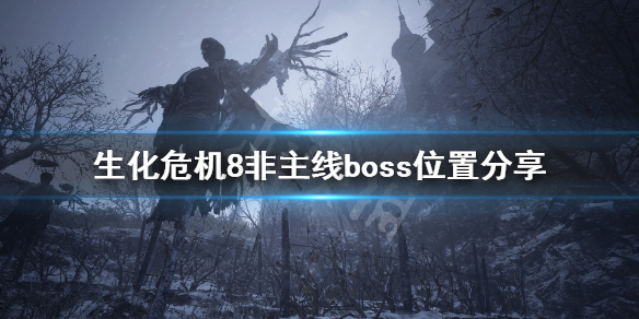 生化危机8非主线boss在哪（生化危机八主厅）