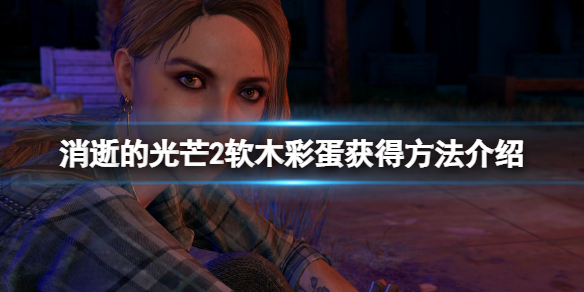 消逝的光芒2软木在哪获得 消逝的光芒2中配