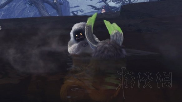 怪物猎人世界冰原拍照任务怎么做 观察任务图鉴+触发方法大全 森林虫笼族:确认或警惕