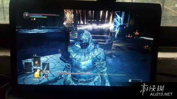 《黑暗之魂3》法师打冰狗技巧（《黑暗之魂3》法师打冰狗技巧是什么）