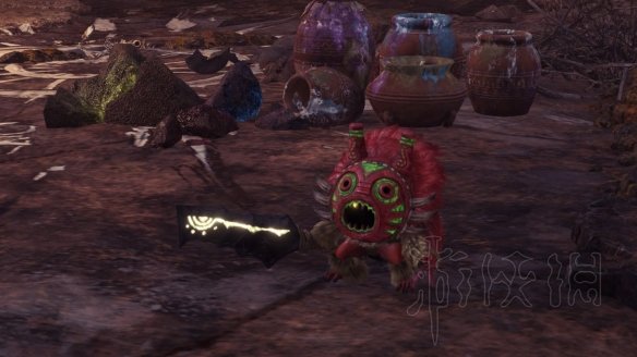 怪物猎人世界冰原拍照任务怎么做 观察任务图鉴+触发方法大全 森林虫笼族:确认或警惕