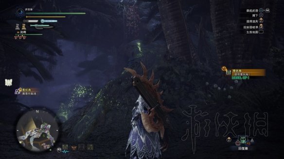 怪物猎人世界冰原拍照任务怎么做 观察任务图鉴+触发方法大全 森林虫笼族:确认或警惕