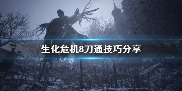 生化危机8刀通怎么玩（生化危机8刀通条件）