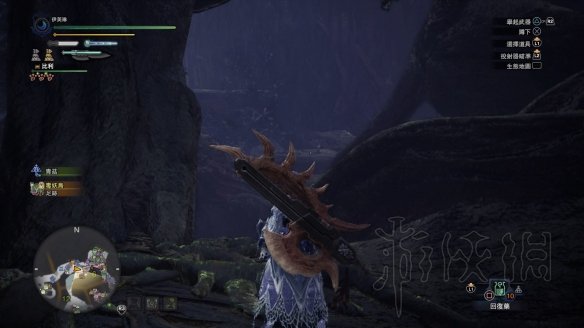 怪物猎人世界冰原拍照任务怎么做 观察任务图鉴+触发方法大全 森林虫笼族:确认或警惕