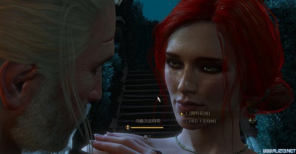 《巫师3：狂猎》特莉丝结局如何达成 巫师3特莉丝结局在哪里找特莉丝