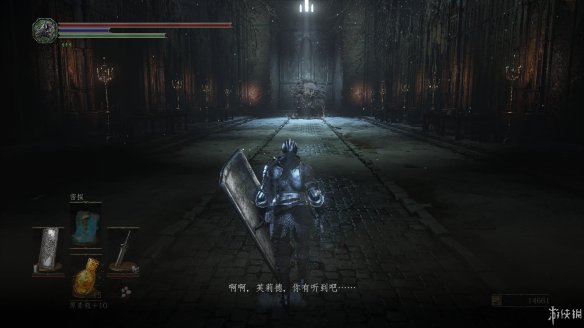 《黑暗之魂3》DLC最终BOSS怎么打（黑暗之魂3最终boss 在哪儿）