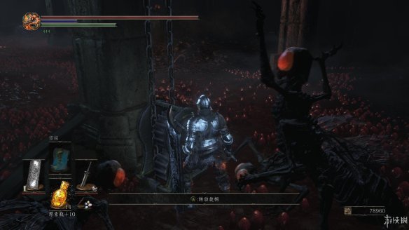 《黑暗之魂3》DLC如何见到最终BOSS 黑暗之魂3结局后怎么进入dlc