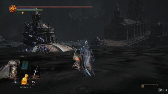 黑暗之魂3dlc2全BOSS战打法图文攻略详解 环之城boss怎么打 攻略要点