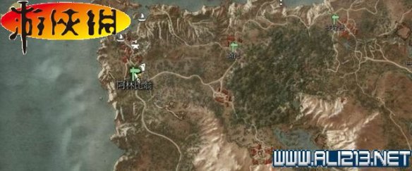《巫师3：狂猎》全任务全教程全剧情流程图文攻略 介绍、操作键位