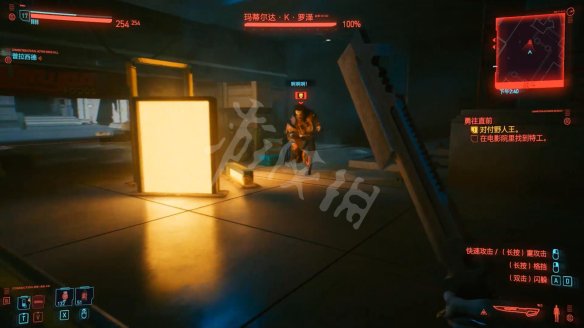 赛博朋克2077图文攻略 全主线流程+全支线任务+武器介绍 操作介绍