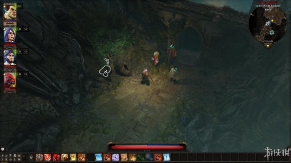 《神界：原罪2》图文流程攻略[键位操作+职业/种族技能介绍+属性介绍+主/支线任务]【攻略组】  游戏介绍＆操作键位