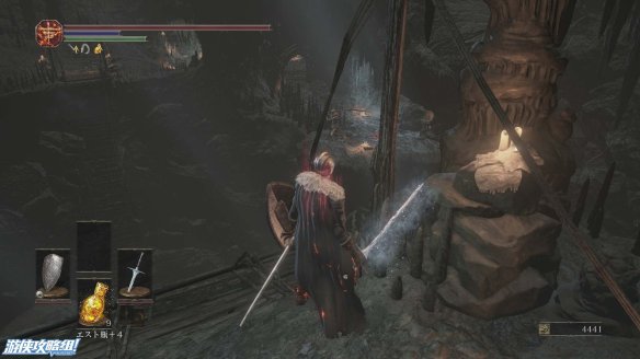 《黑暗之魂3》全剧情全难点解析全BOSS打法图文流程攻略(操作介绍+剧情解析+全boss打法+游戏难点解析)【攻略组】 游戏介绍