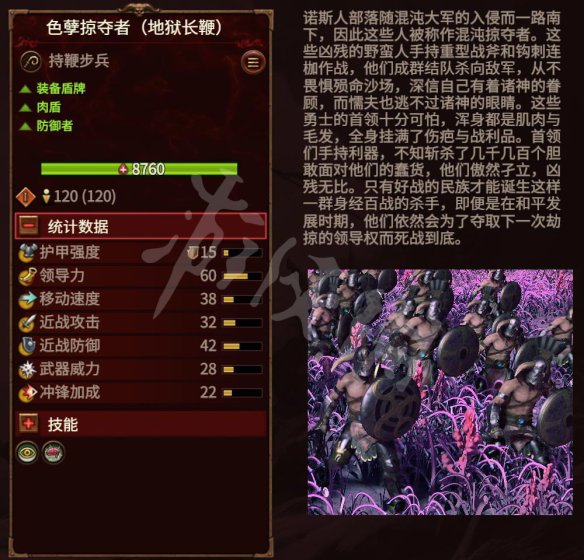 全面战争战锤3 派系玩法+兵种介绍+建筑科技+领主介绍 游戏介绍