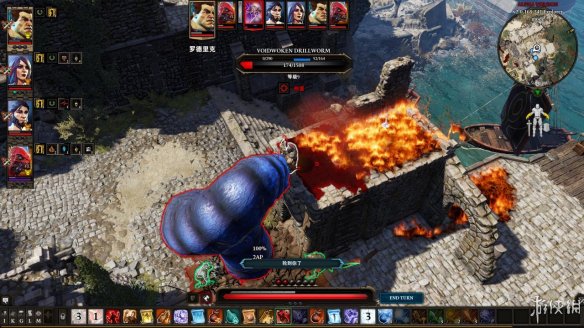 《神界：原罪2》图文流程攻略[键位操作+职业/种族技能介绍+属性介绍+主/支线任务]【攻略组】  游戏介绍＆操作键位