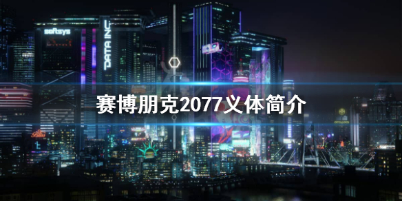 赛博朋克2077义体是什么（赛博朋克2077义体有什么用）