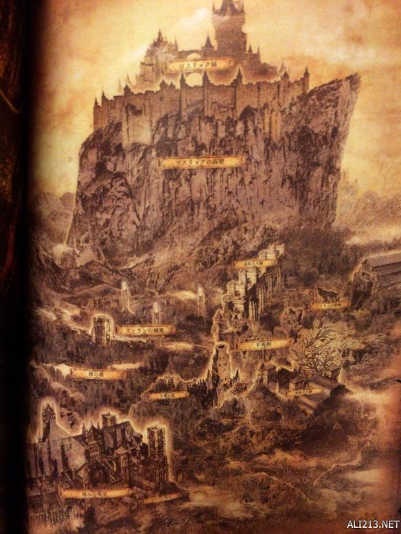 《黑暗之魂3》全剧情流程及BOSS战打法 黑暗之魂三全boss