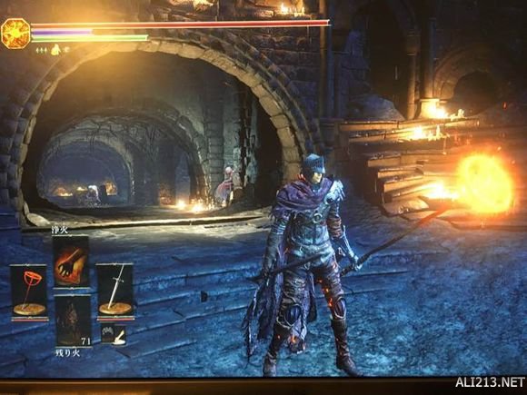 《黑暗之魂3》PVP对战武器选择及打法心得