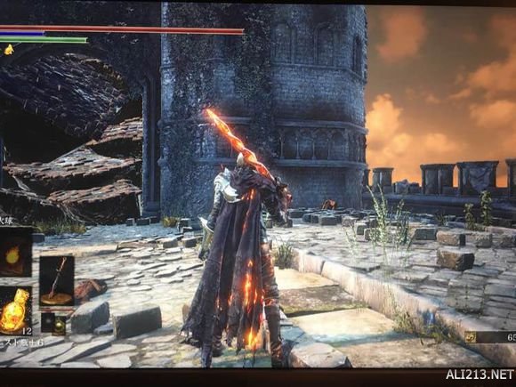 《黑暗之魂3》哈维尔套装获取位置（黑暗之魂3哈维尔套装怎么样）