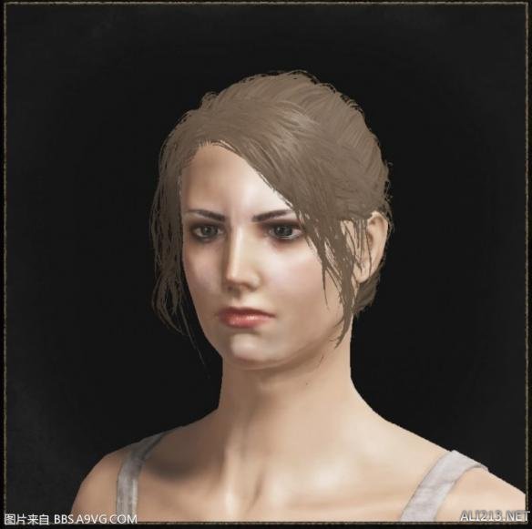 《黑暗之魂3》欧洲女性角色捏脸数据（黑魂3好看的女性捏脸数据）